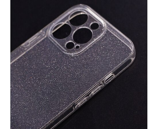 Mocco Shine Aizmugurējais Silikona Apvalks Priekš Apple iPhone 15 Neoriģinālie Maciņi