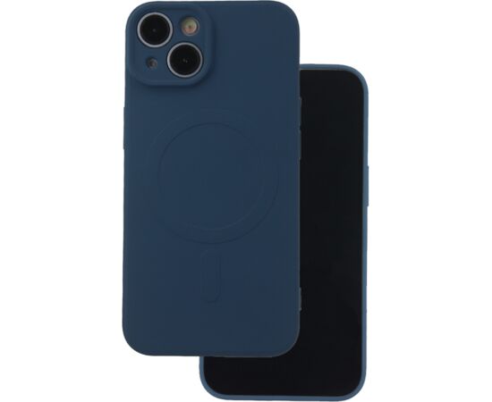 Mocco Simple Color MagSafe Case Aizsargapvalks Priekš Apple iPhone 15 Neoriģinālie Maciņi