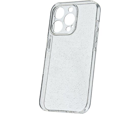 Mocco Shine Back Case Aizsargapvalks Priekš Apple iPhone 14 Pro Neoriģinālie Maciņi