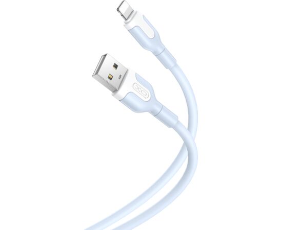 XO NB212 Lightning данных и зарядный кабель 1м Дата USB-кабели