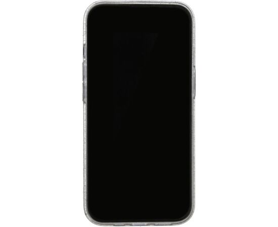 Mocco Shine Back Case 2 mm Aizmugurējais Silikona Apvalks priekš Apple iPhone 16e Neoriģinālie Maciņi