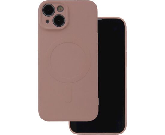 Mocco Simple Color Mag case Aizsargapvalks priekš Apple iPhone 16e Neoriģinālie Maciņi