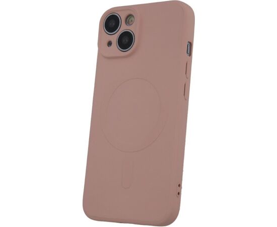 Mocco Simple Color Mag case Aizsargapvalks priekš Apple iPhone 16e Neoriģinālie Maciņi