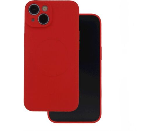 Mocco Simple Color Mag case Aizsargapvalks priekš Apple iPhone 16e Neoriģinālie Maciņi