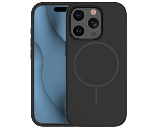 Mocco Silicone Thin Mag Чехол для Apple iPhone 16 Чехлы - альтернативные