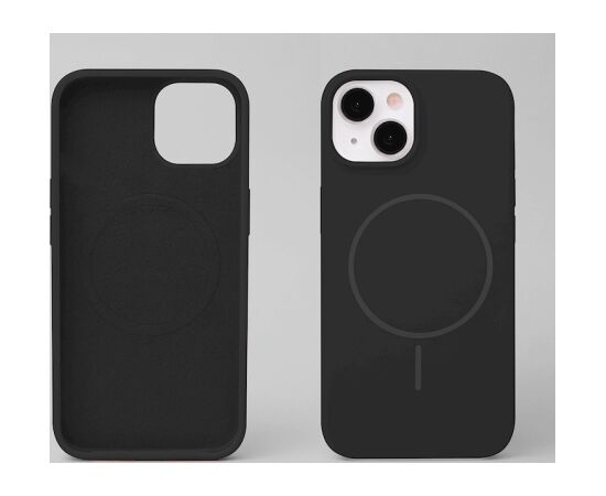 Mocco Silicone Thin Mag Чехол для Apple iPhone 16 Чехлы - альтернативные