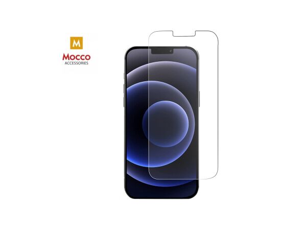 Mocco Tempered Glass Aizsargstikls Apple iPhone 13 / iPhone 13 Pro Ekrānu aizsardzība
