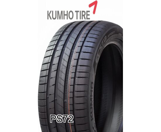 KUMHO PS72 315/35R20 110Y Vasaras riepas
