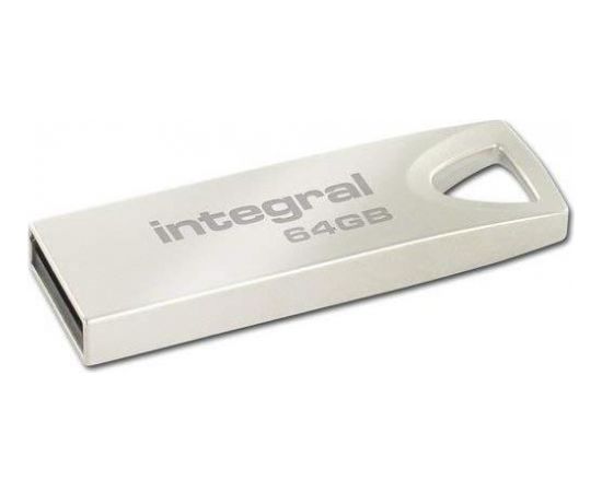 Flashdrive Integral ARC 64GB metal USB 2.0