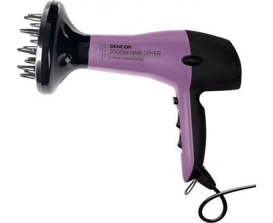 Hair dryer SENCOR - SHD 6700VT