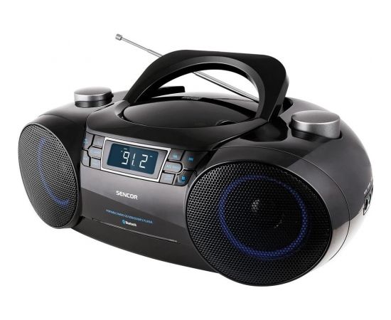 Boombox CD/MP3/USB SENCOR SPT 4700