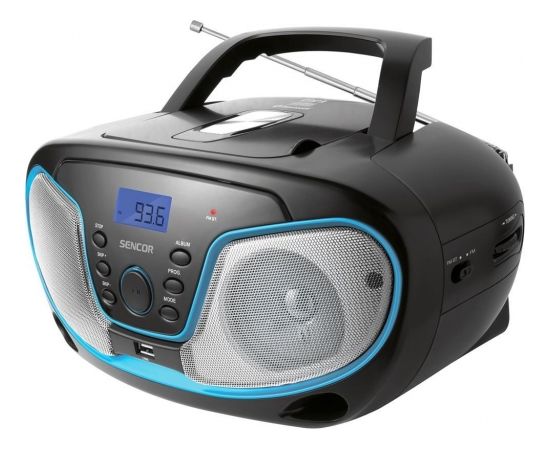 Boombox CD/MP3/USB SENCOR SPT 3310