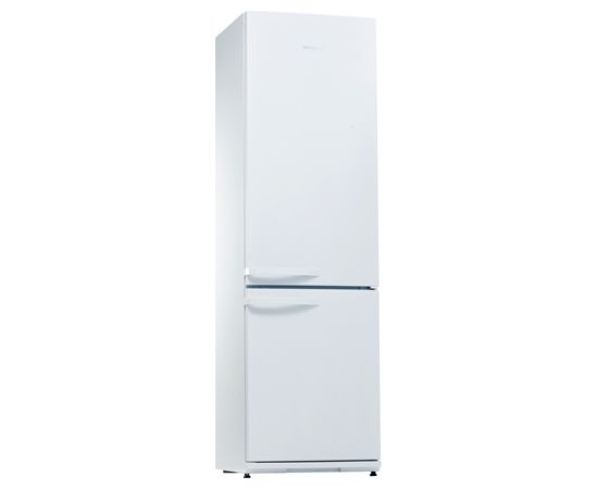Snaige Refrigerator RF39SM-P100223731Z185SNBX Free standing, Combi, Height 200 cm, A++,   net capacity 245 L, Freezer net capacity 88 L, 41 dB, White