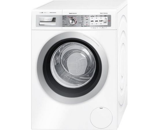 BOSCH PARTNER WAYH2899SN veļas mašīna, A+++, 9kg, HomeProf, Home Connect, 59cm