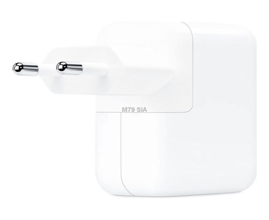 Apple USB-C Power Adapter  30 W  white(Atv.iepak) Telefonu lādētāji 220v