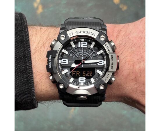 Casio G-Shock Mudmaster GG-B100XM-1AER Rokas pulksteņi 