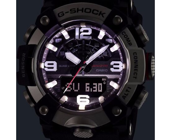 Casio G-Shock Mudmaster GG-B100XM-1AER Rokas pulksteņi 