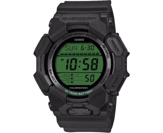 Casio G-shock GD-010BEG-1ER Rokas pulksteņi 