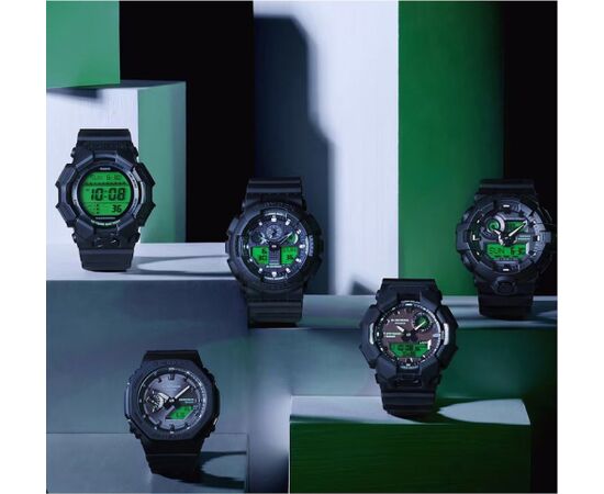 Casio G-shock GD-010BEG-1ER Rokas pulksteņi 