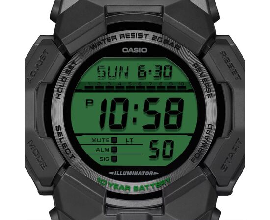 Casio G-shock GD-010BEG-1ER Rokas pulksteņi 