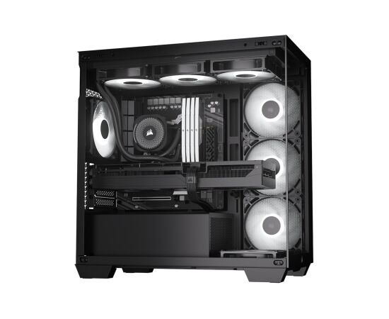 Corsair RM1000e (3rd Gen) (black, ThermalProtect 12V 2x6 cable, cable management, 1000 watts) Блоки питания