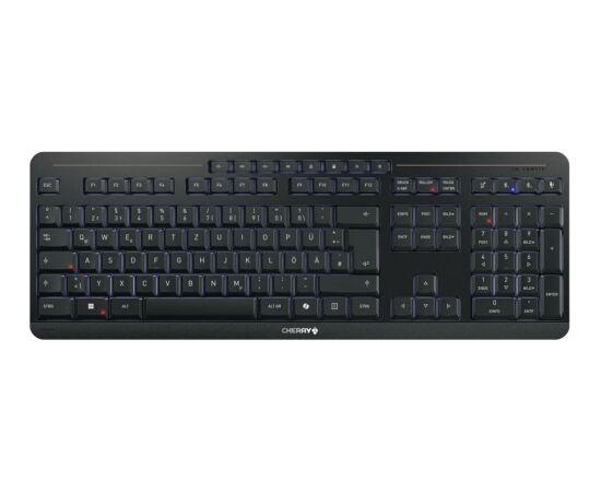 Stream Keyboard ULTIMATE (black, DE layout, Cherry SX-Sherentechnology) Клавиатуры