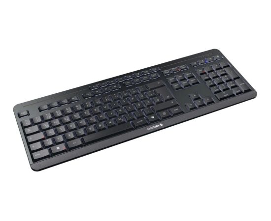 Stream Keyboard ULTIMATE (black, DE layout, Cherry SX-Sherentechnology) Клавиатуры