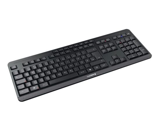 Stream Keyboard ULTIMATE (black, DE layout, Cherry SX-Sherentechnology) Клавиатуры