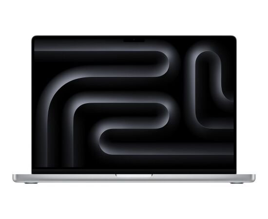 Apple MacBook Pro (16") 2026 CTO (silver, 48 GB, 1 TB (1 TB SSD), M5-Pro, MacOS, German) - German - DE Layout Portatīvie datori