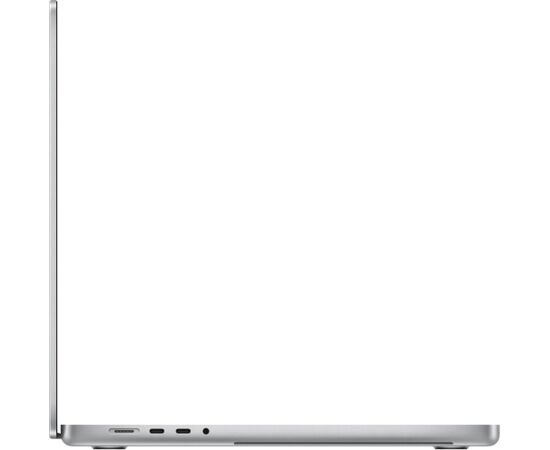 Apple MacBook Pro (16") 2026 CTO (silver, 48 GB, 1 TB (1 TB SSD), M5-Pro, MacOS, German) - German - DE Layout Portatīvie datori