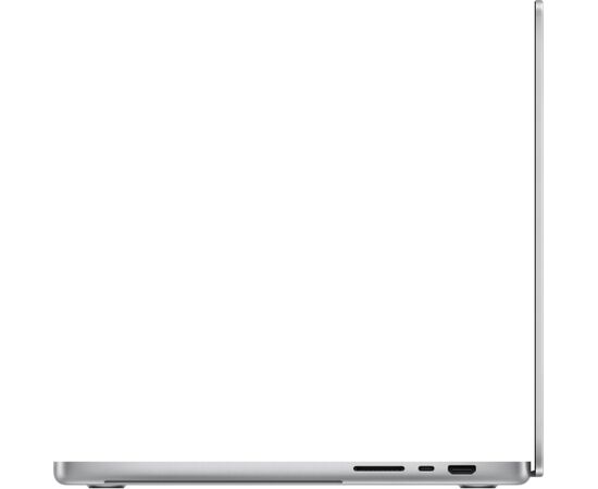 Apple MacBook Pro (16") 2026 CTO (silver, 48 GB, 1 TB (1 TB SSD), M5-Pro, MacOS, German) - German - DE Layout Portatīvie datori