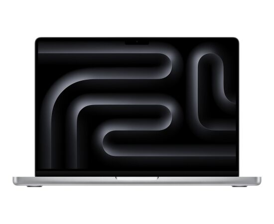 Apple MacBook Pro (14") 2026 CTO (silver, 48 GB, 1 TB (1 TB SSD), M5-Pro, MacOS, German) - German - DE Layout Portatīvie datori