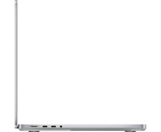 Apple MacBook Pro (14") 2026 CTO (silver, 48 GB, 1 TB (1 TB SSD), M5-Pro, MacOS, German) - German - DE Layout Portatīvie datori