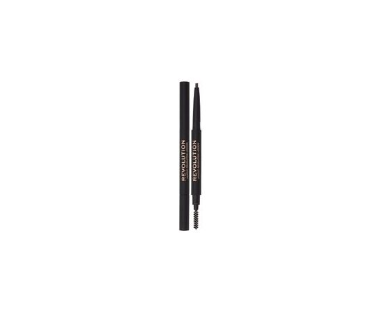 Makeup Revolution Duo Brow Definer - Tužka na obočí 0,25 g Light Brown Духи и косметика