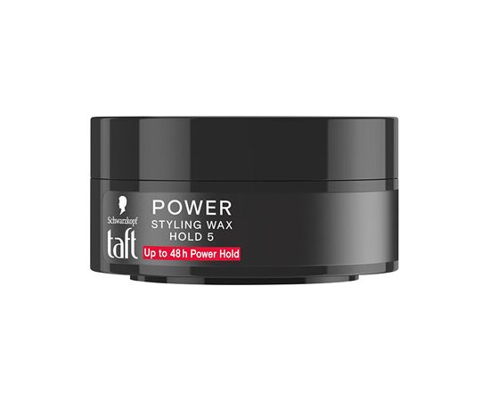 Schwarzkopf Taft Power Styling Wax - Stylingový vosk 75ml Jaunumi - Smaržas