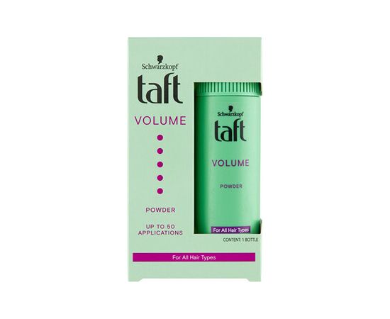 Schwarzkopf Taft Volume Powder - Pudr na vlasy 10.0g Духи и косметика