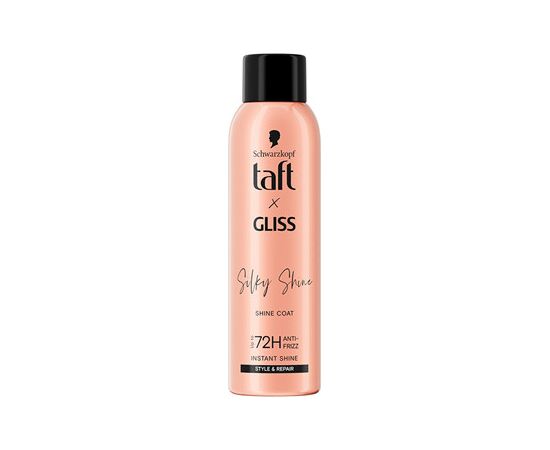 Schwarzkopf Taft Gliss Silky Shine - Sprej pro lesk vlasů 150ml Духи и косметика