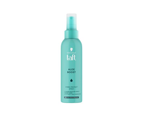 Schwarzkopf Taft Aloe Boost Hydra Protect Spray - Hydratační sprej 150ml Jaunumi - Smaržas