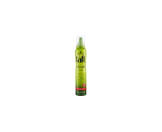 Schwarzkopf Taft Volume Mousse - Foam hardener with extra strong fixation 200ml Matu kopšana