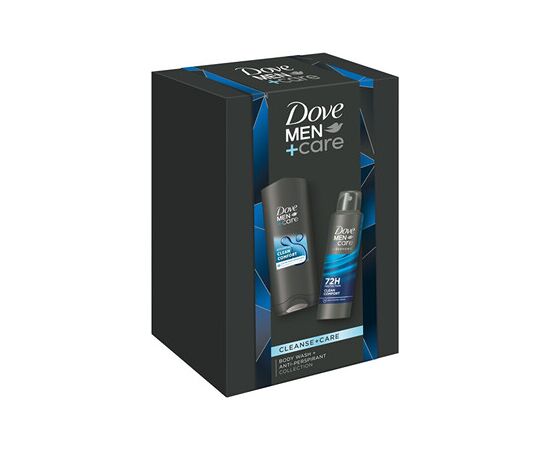 Dove Men Cleanse + Care Gift Box - Dárková sada Jaunumi - Smaržas