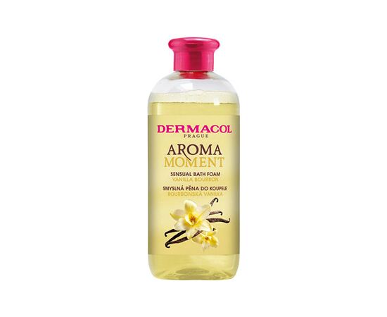 Dermacol Sensual Bath Foam ( Bourbonská vanilka ) - Pěna do koupele 500ml Духи и косметика