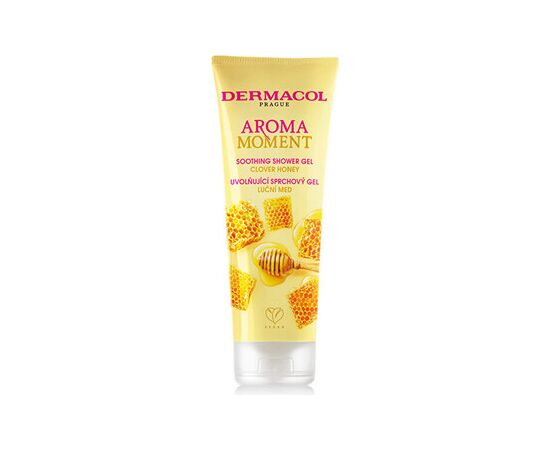 Dermacol Luční med Shower Gel - Sprchový gel 250ml Духи и косметика