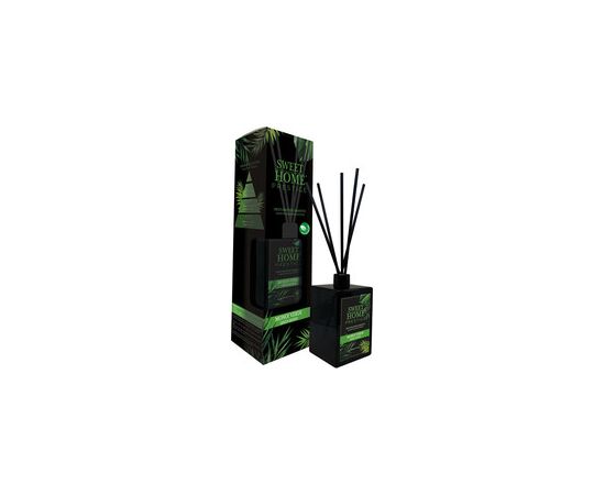 Sweet Home Collection Green Monoi Aroma Diffuser 500ml Telpu aromāti