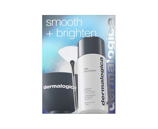Dermalogica Smooth + Brighten Set - Dárková sada péče o pleť Jaunumi - Smaržas