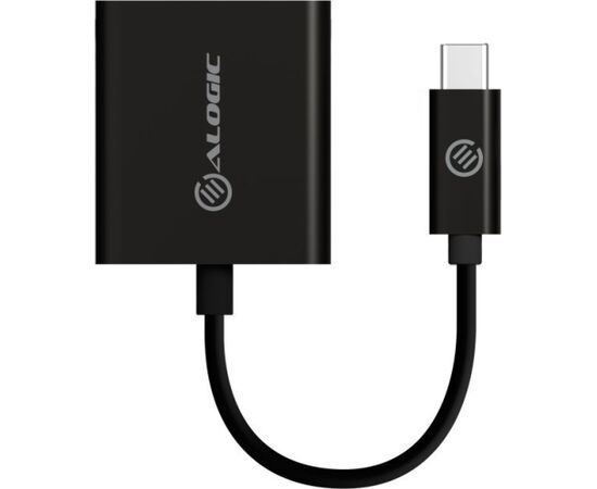 Adapter USB Alogic Adapter USB-C to VGA Новинки Компьютерная техника