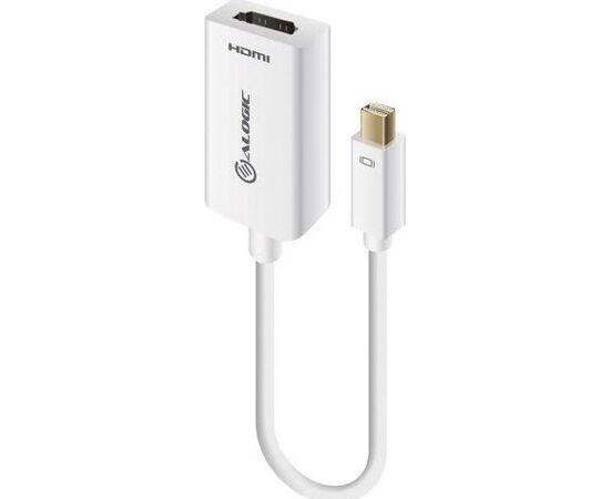 Adapter AV Alogic DisplayPort Mini - HDMI  (MDP-HDMI-AIC) Новинки Компьютерная техника