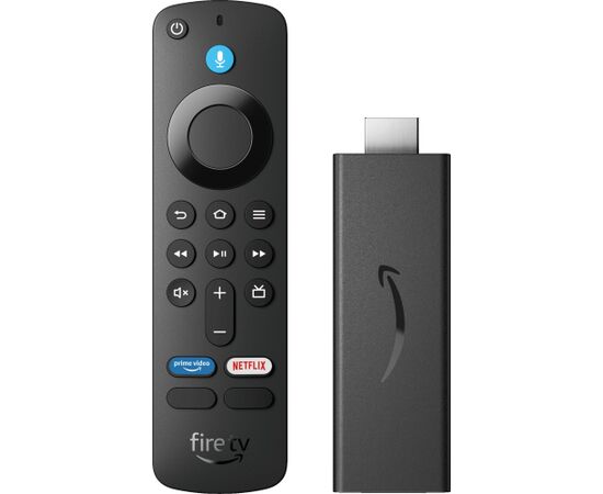 Amazon Fire TV Stick HD Streaming Device 8GB - WIFI 6 - 3rd Gen Jaunumi - Datori