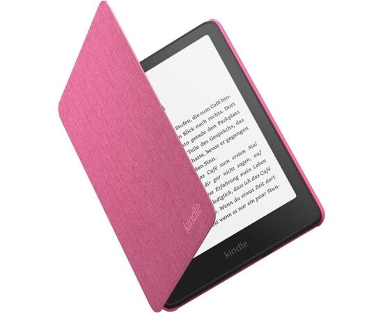 case Amazon Kindle Paperwhite 2024 fabric cover - raspberry (B0CM7PHKMJ) Jaunumi - Datori