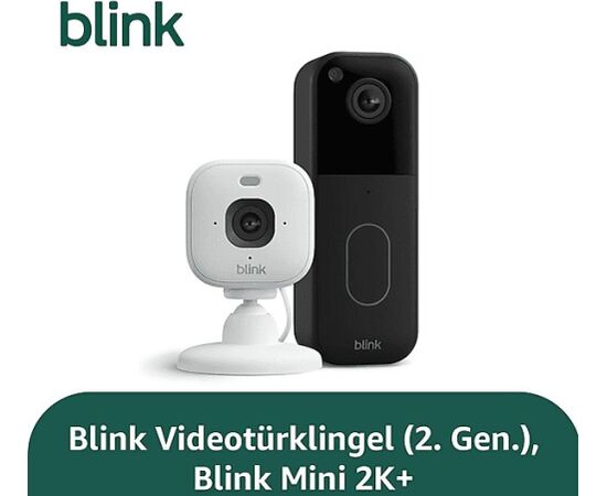 Amazon BDL/Blink Home Security Starter Kit Jaunumi - Datori