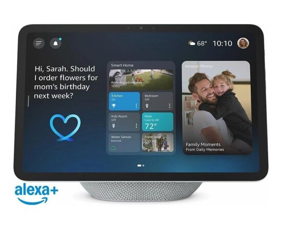 Amazon Echo Show 11 White Jaunumi - Datori